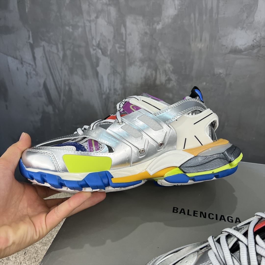 Balenciaga Track Shoes